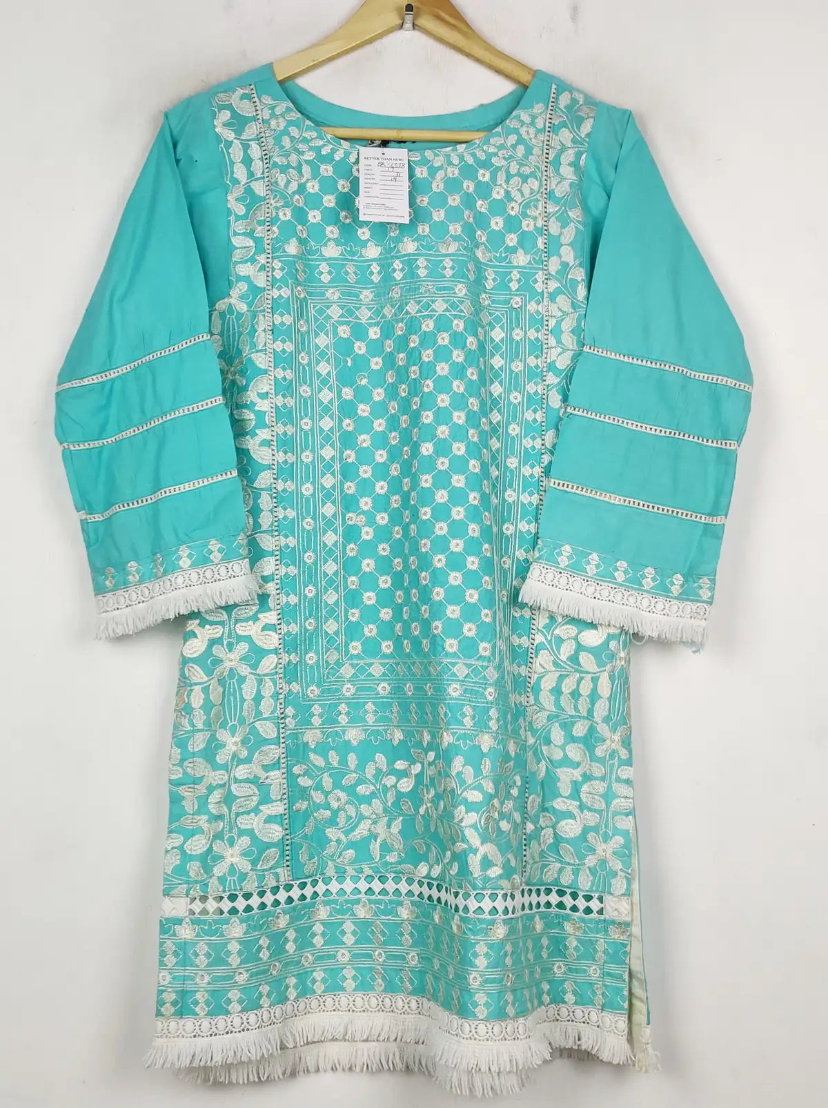 Buy online pre-used pre-loved 100% authentic & Original branded Unknown Brand (BK-6338) available in Pakistan. Top international brands avilable.