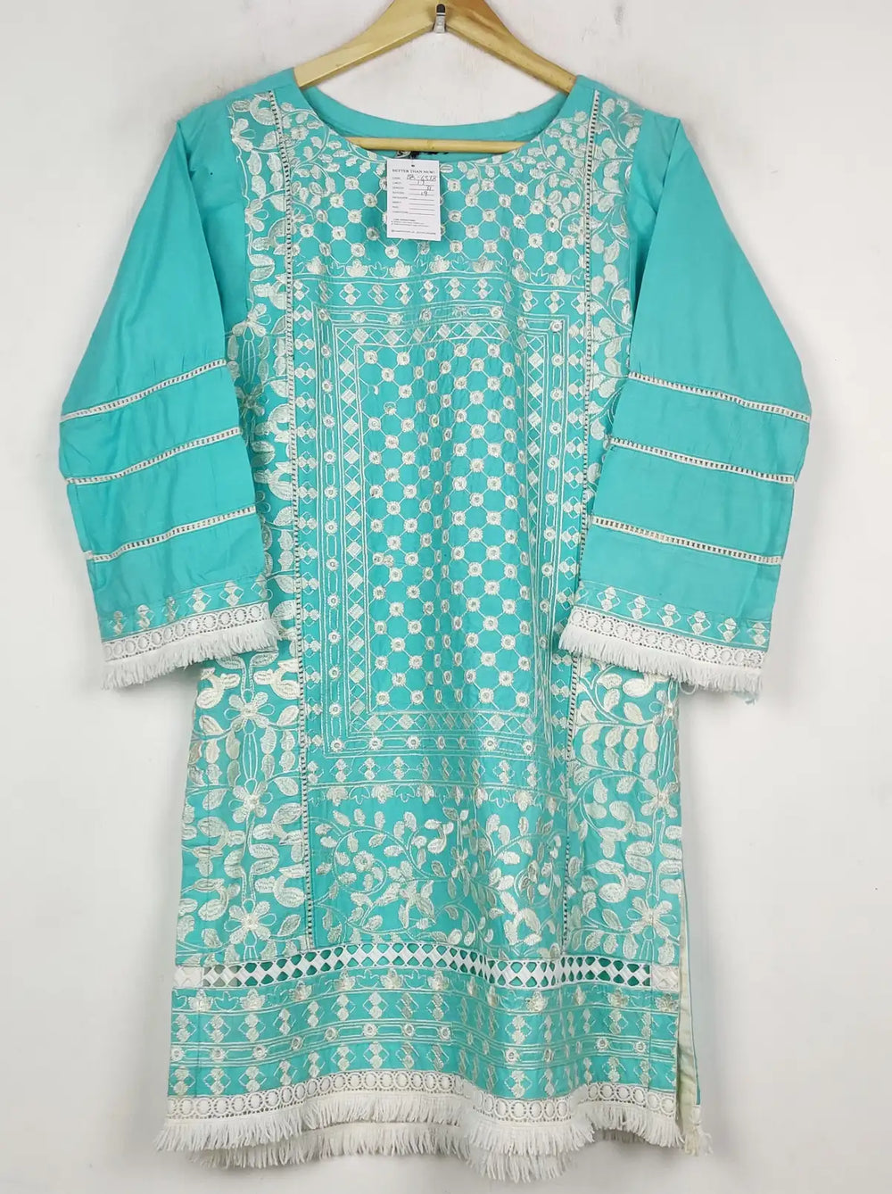 Buy online pre-used pre-loved 100% authentic & Original branded Unknown Brand (BK-6338) available in Pakistan. Top international brands avilable.