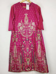 Buy online pre-used pre-loved 100% authentic & Original branded Khaadi (BK-6354) available in Pakistan. Top international brands avilable.