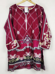 Buy online pre-used pre-loved 100% authentic & Original branded Ethnic (BK-6367) available in Pakistan. Top international brands avilable.
