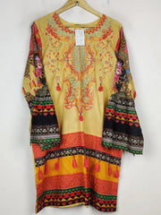 Buy online pre-used pre-loved 100% authentic & Original branded J. Pret (BK-6377) available in Pakistan. Top international brands avilable.