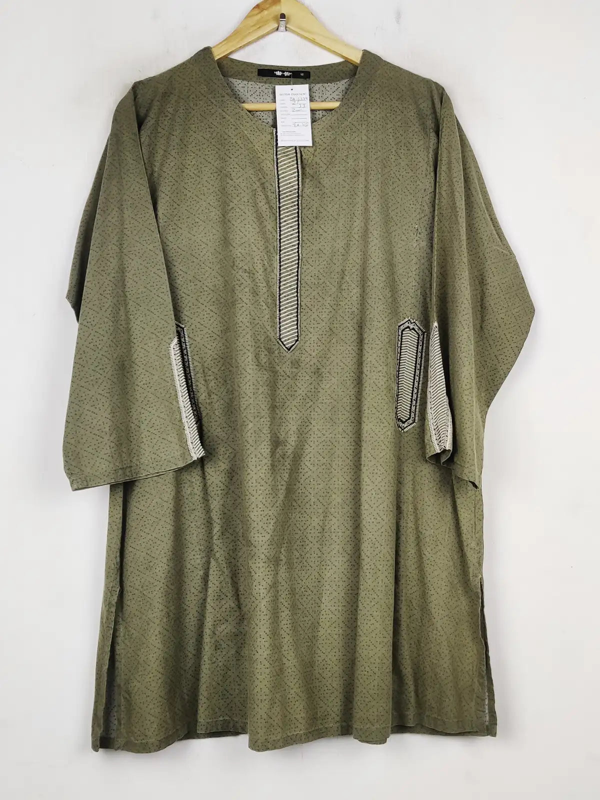 Buy online pre-used pre-loved 100% authentic & Original branded Khaadi (BK-6379) available in Pakistan. Top international brands avilable.