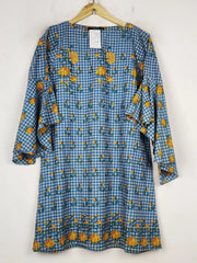 Buy online pre-used pre-loved 100% authentic & Original branded Khaadi (BK-6388) available in Pakistan. Top international brands avilable.