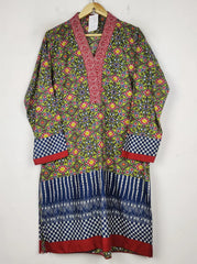 Buy online pre-used pre-loved 100% authentic & Original branded Khaadi (BK-6401) available in Pakistan. Top international brands avilable.