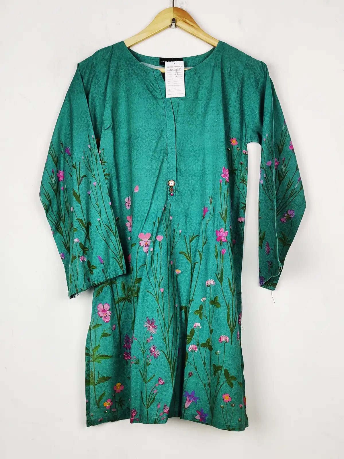 Buy online pre-used pre-loved 100% authentic & Original branded Sada Bahar (BK-6455) available in Pakistan. Top international brands avilable.