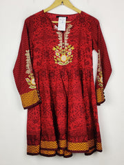 Buy online pre-used pre-loved 100% authentic & Original branded Khaadi (BK-6519) available in Pakistan. Top international brands avilable.