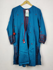 Buy online pre-used pre-loved 100% authentic & Original branded J. Pret (BK-6523) available in Pakistan. Top international brands avilable.