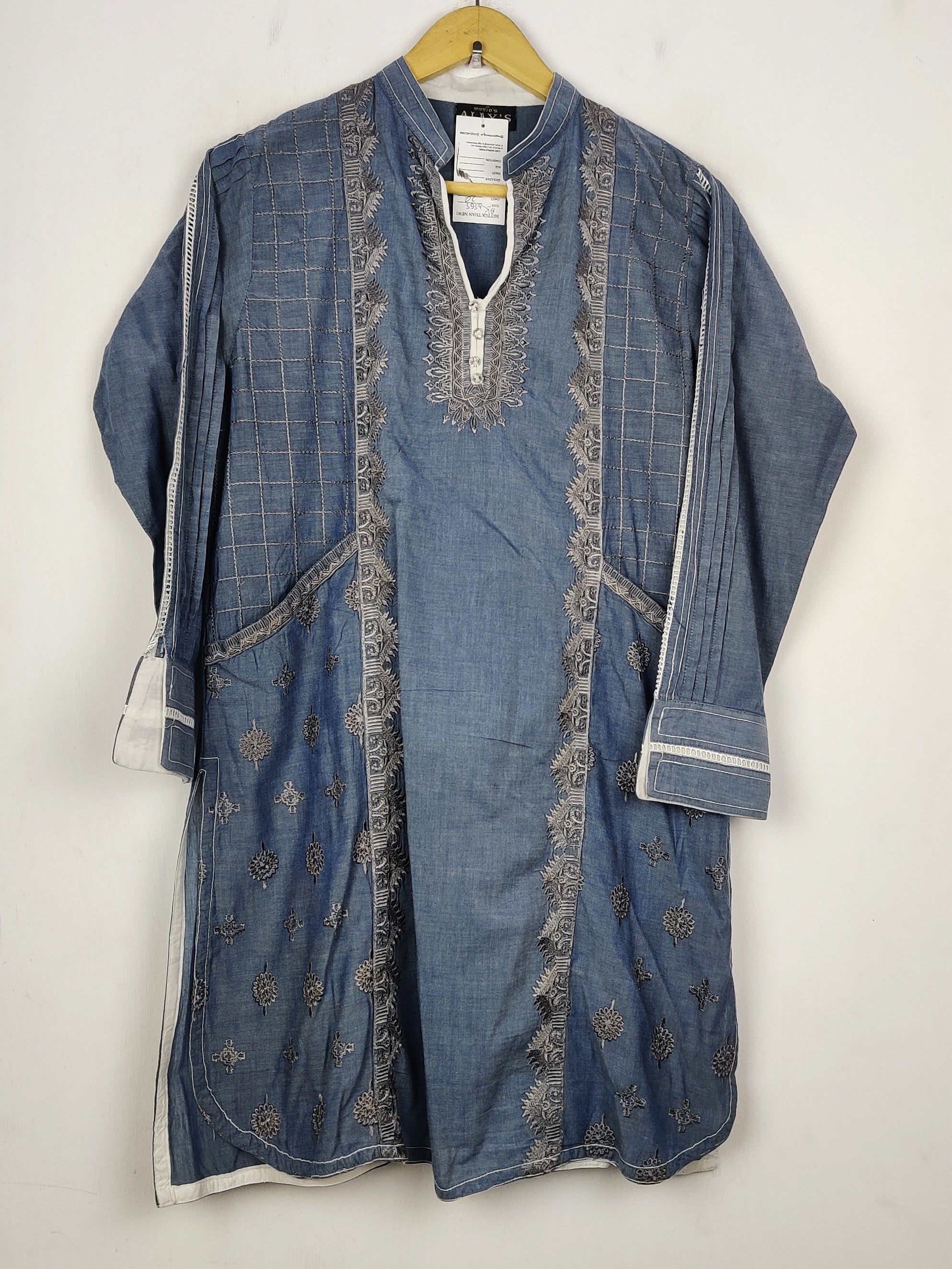 Buy online pre-used pre-loved 100% authentic & Original branded Ally'S (BK-6565) available in Pakistan. Top international brands avilable.