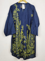 Buy online pre-used pre-loved 100% authentic & Original branded Khaadi (BK-6584) available in Pakistan. Top international brands avilable.