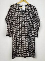 Buy online pre-used pre-loved 100% authentic & Original branded Khaadi (BK-6589) available in Pakistan. Top international brands avilable.