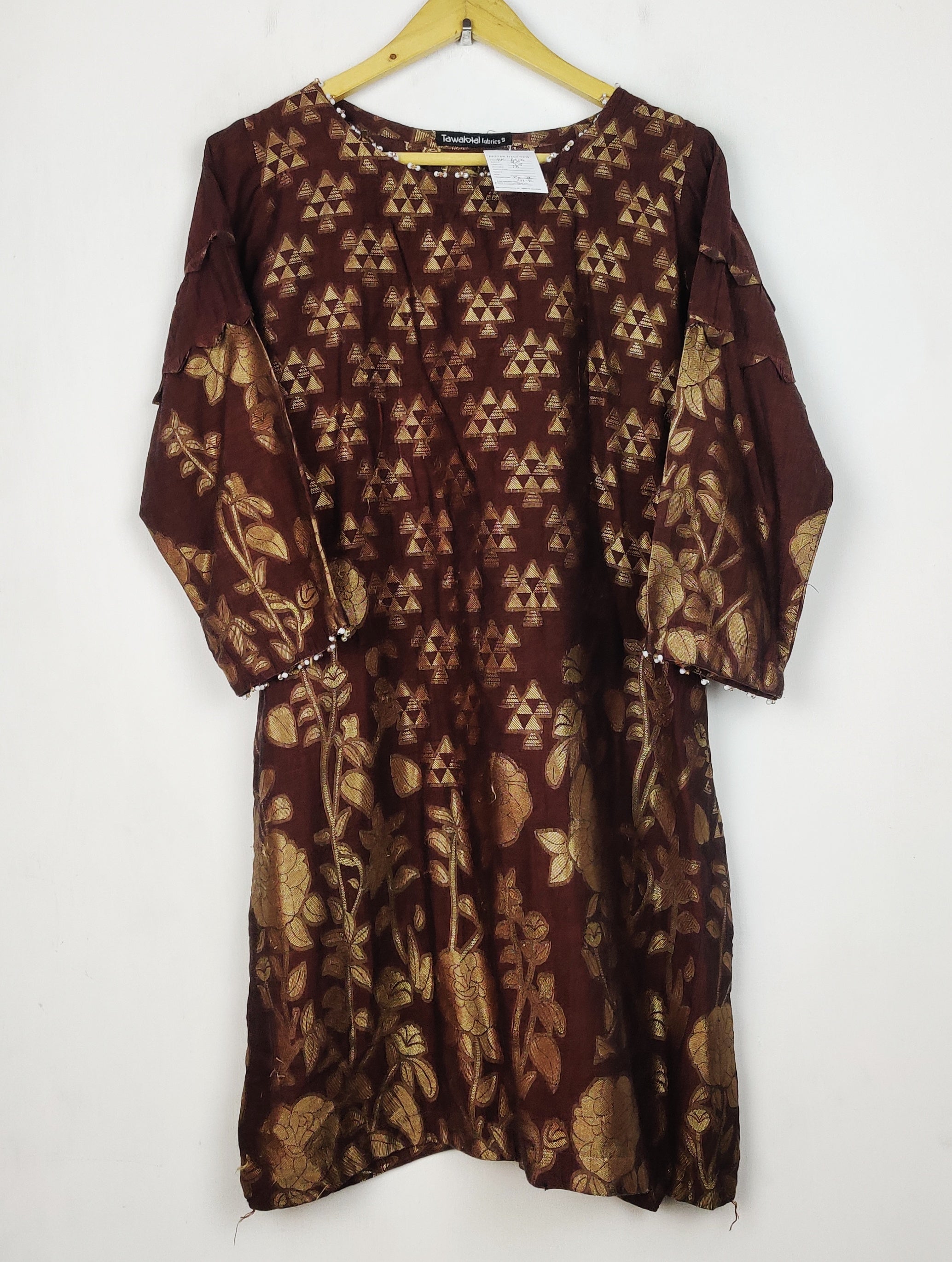Buy online pre-used pre-loved 100% authentic & Original branded Tawakkal (BK-6606) available in Pakistan. Top international brands avilable.