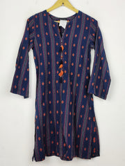 Buy online pre-used pre-loved 100% authentic & Original branded J. Pret (BK-6607) available in Pakistan. Top international brands avilable.