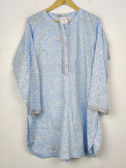 Buy online pre-used pre-loved 100% authentic & Original branded Khaadi (BK-6613) available in Pakistan. Top international brands avilable.