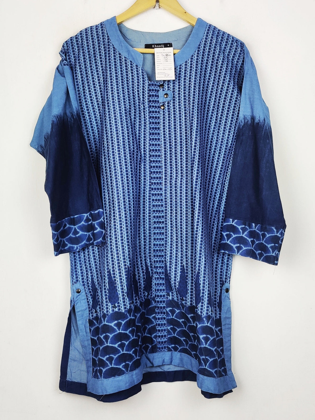 Buy online pre-used pre-loved 100% authentic & Original branded Khaadi (BK-6621) available in Pakistan. Top international brands avilable.