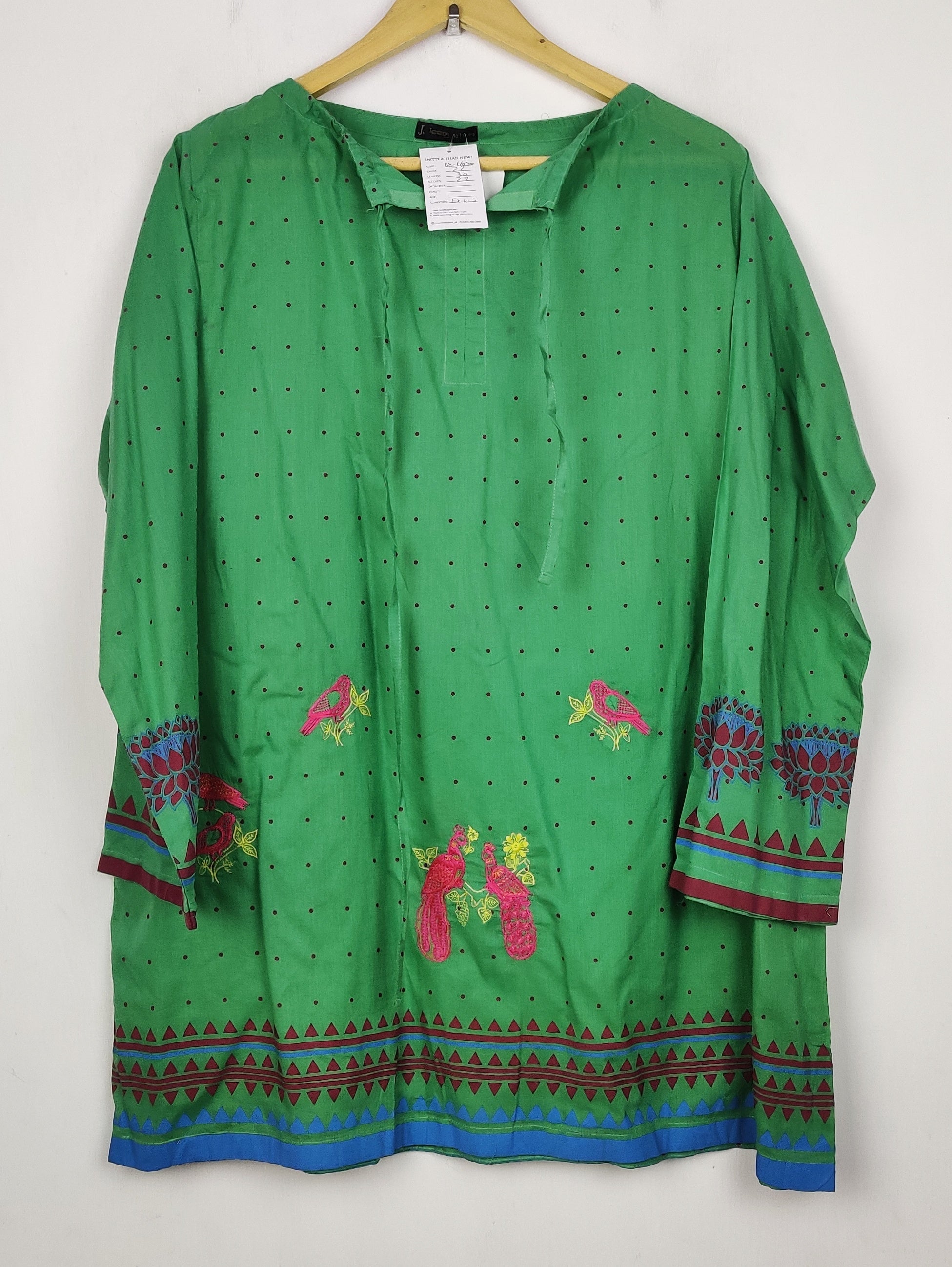 Buy online pre-used pre-loved 100% authentic & Original branded J.Teens (BK-6630) available in Pakistan. Top international brands avilable.