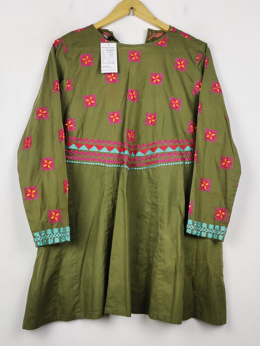 Buy online pre-used pre-loved 100% authentic & Original branded Khaadi (BK-6635) available in Pakistan. Top international brands avilable.