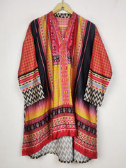 Buy online pre-used pre-loved 100% authentic & Original branded Khaadi (BK-6818) available in Pakistan. Top international brands avilable.