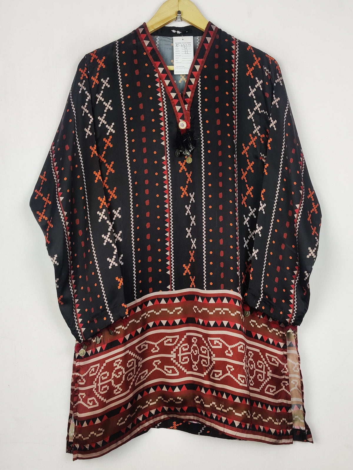 Buy online pre-used pre-loved 100% authentic & Original branded Khaadi (BK-6829) available in Pakistan. Top international brands avilable.