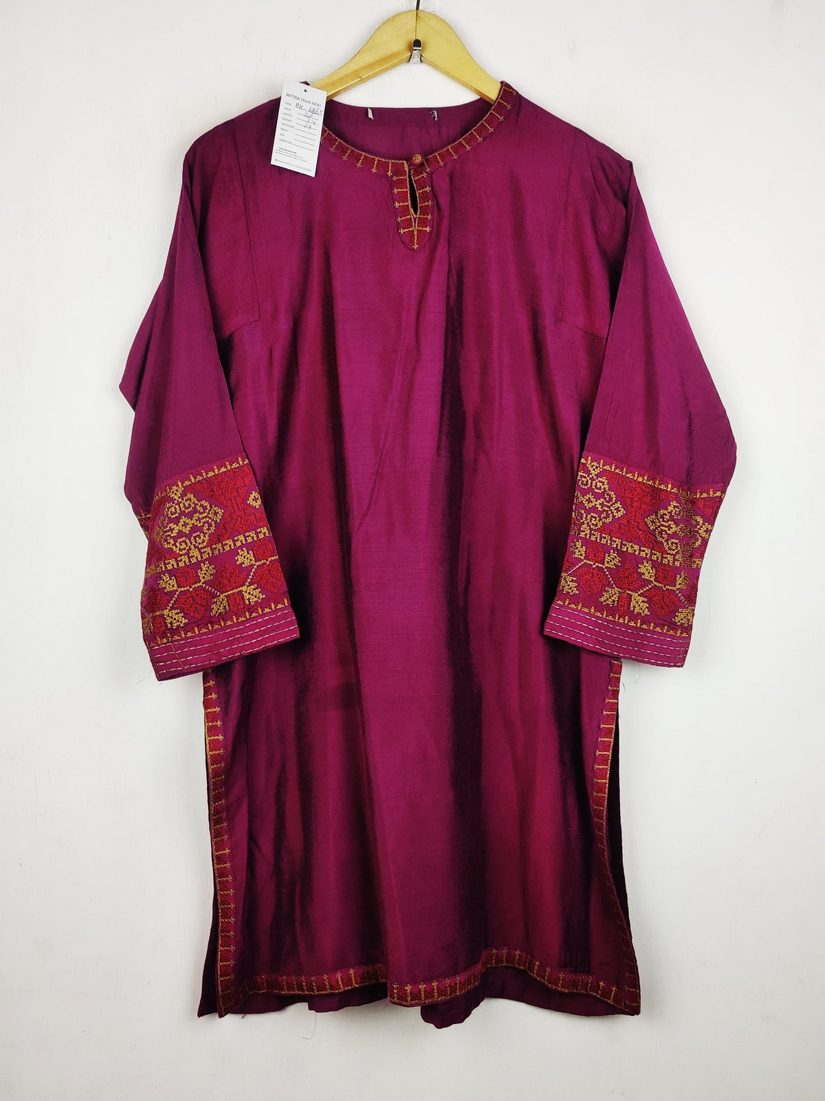 Buy online pre-used pre-loved 100% authentic & Original branded Khaadi (BK-6865) available in Pakistan. Top international brands avilable.