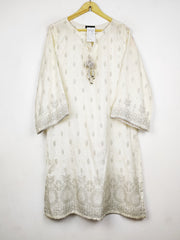 Buy online pre-used pre-loved 100% authentic & Original branded J.Pret (BK-6875) available in Pakistan. Top international brands avilable.