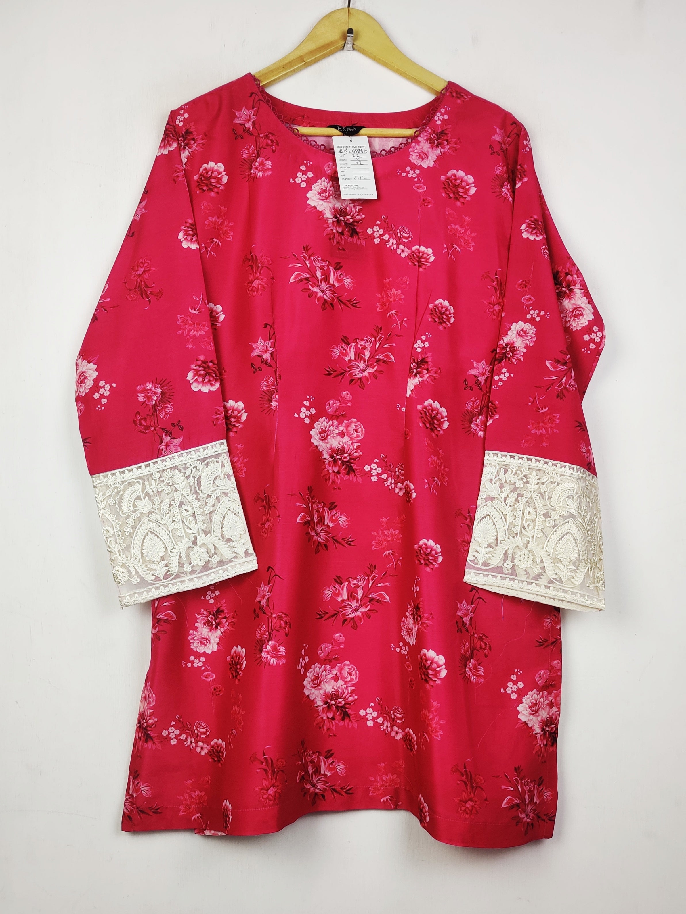 Buy online pre-used pre-loved 100% authentic & Original branded Esra (BK-6886) available in Pakistan. Top international brands avilable.