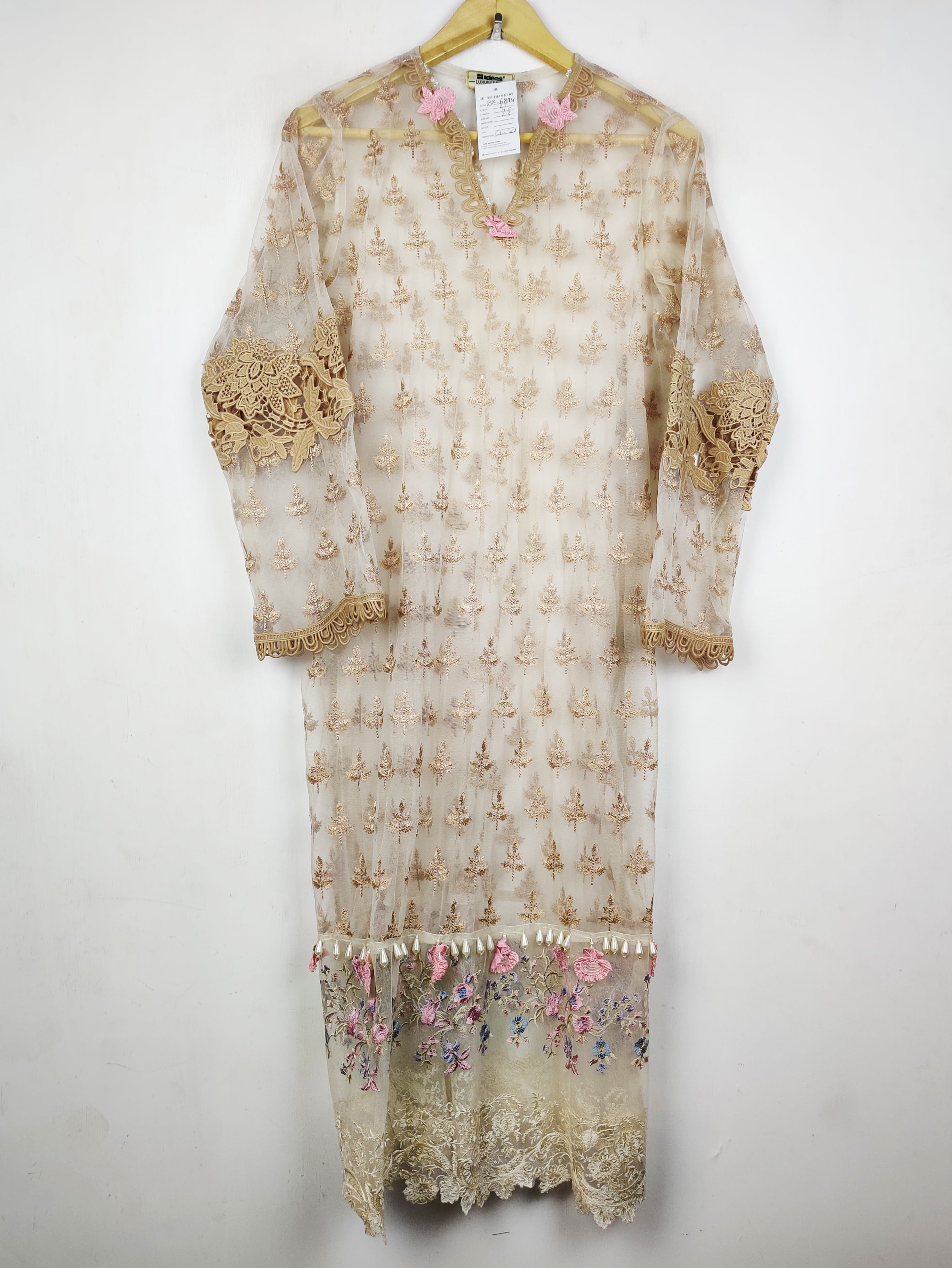 Buy online pre-used pre-loved 100% authentic & Original branded Ideas (BK-6894) available in Pakistan. Top international brands avilable.