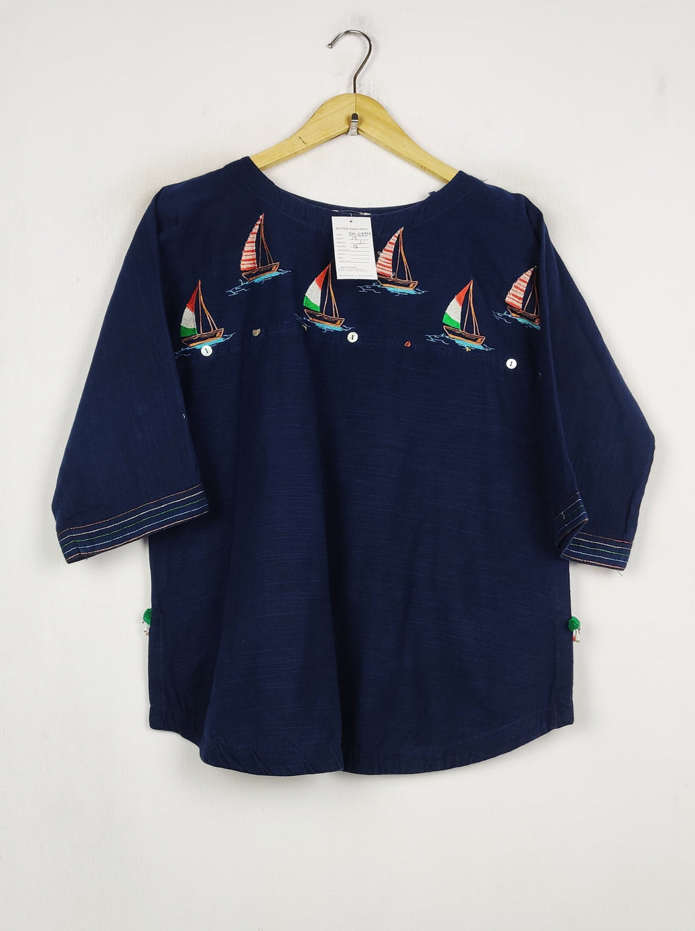 Buy online pre-used pre-loved 100% authentic & Original branded Gul Ahmed (BK-6934) available in Pakistan. Top international brands avilable.