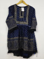 Buy online pre-used pre-loved 100% authentic & Original branded J. Pret (BK-6962) available in Pakistan. Top international brands avilable.