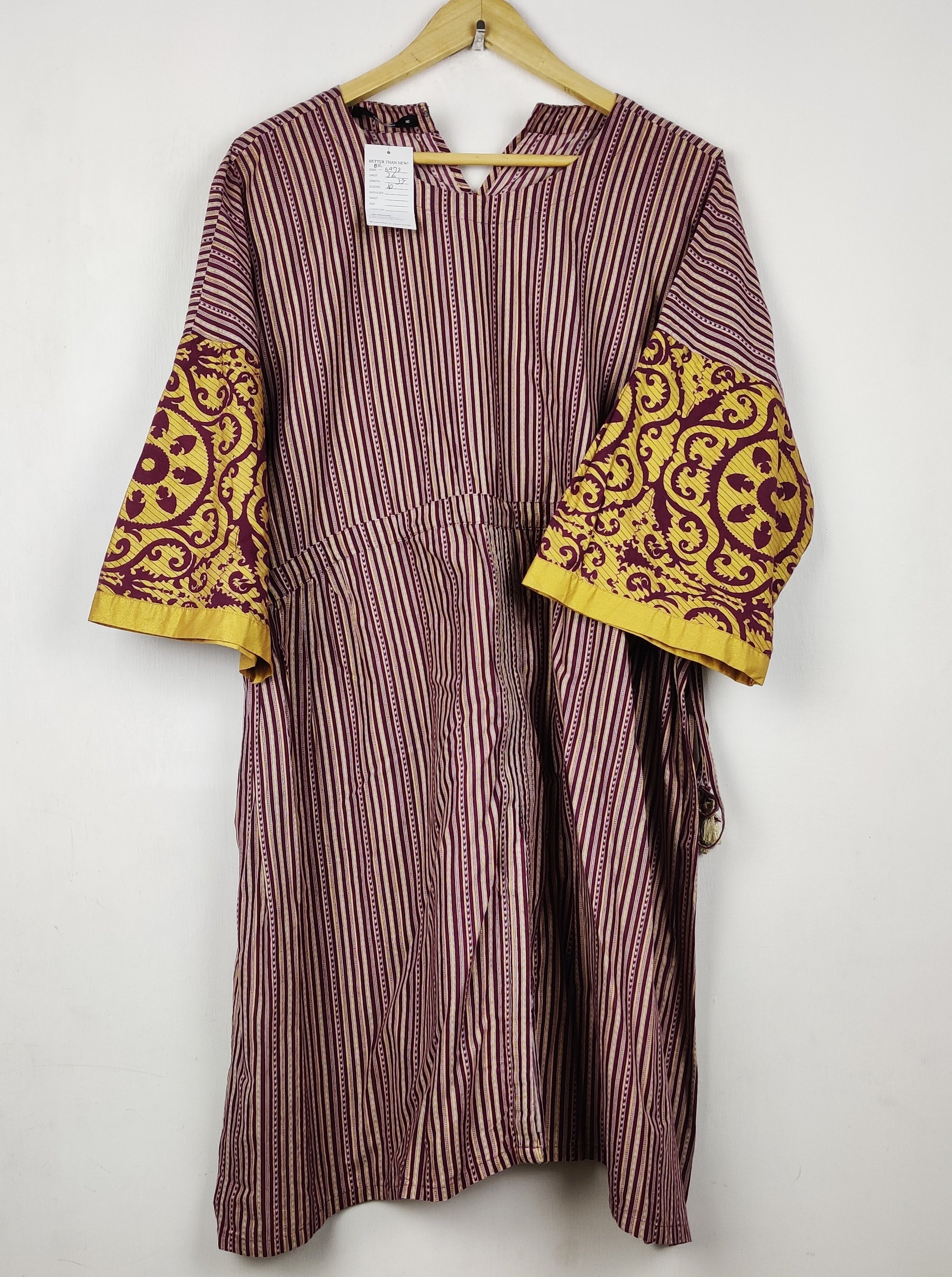 Buy online pre-used pre-loved 100% authentic & Original branded Khaadi (BK-6972) available in Pakistan. Top international brands avilable.