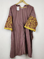 Buy online pre-used pre-loved 100% authentic & Original branded Khaadi (BK-6972) available in Pakistan. Top international brands avilable.