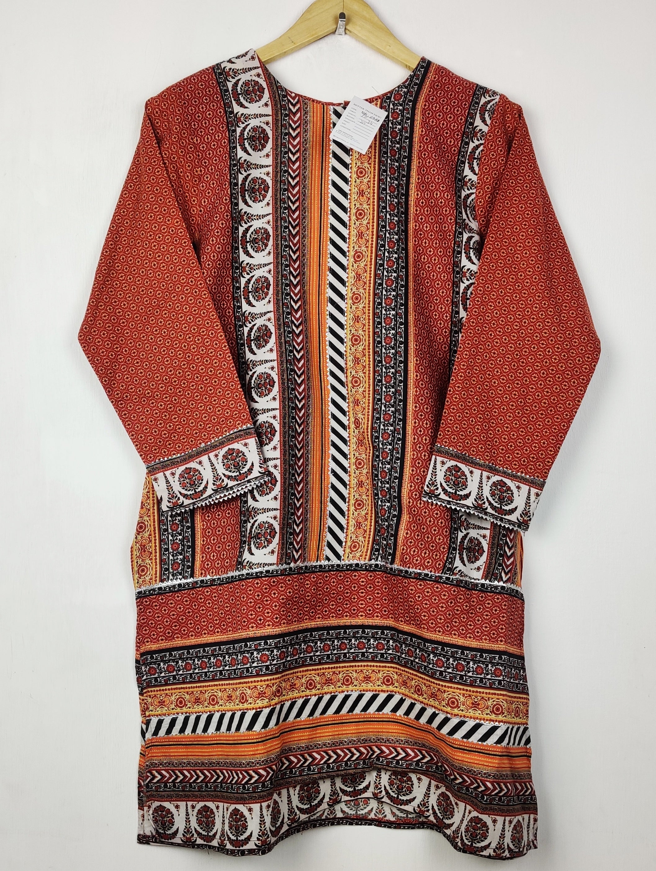 Buy online pre-used pre-loved 100% authentic & Original branded Ochre (BK-6981) available in Pakistan. Top international brands avilable.