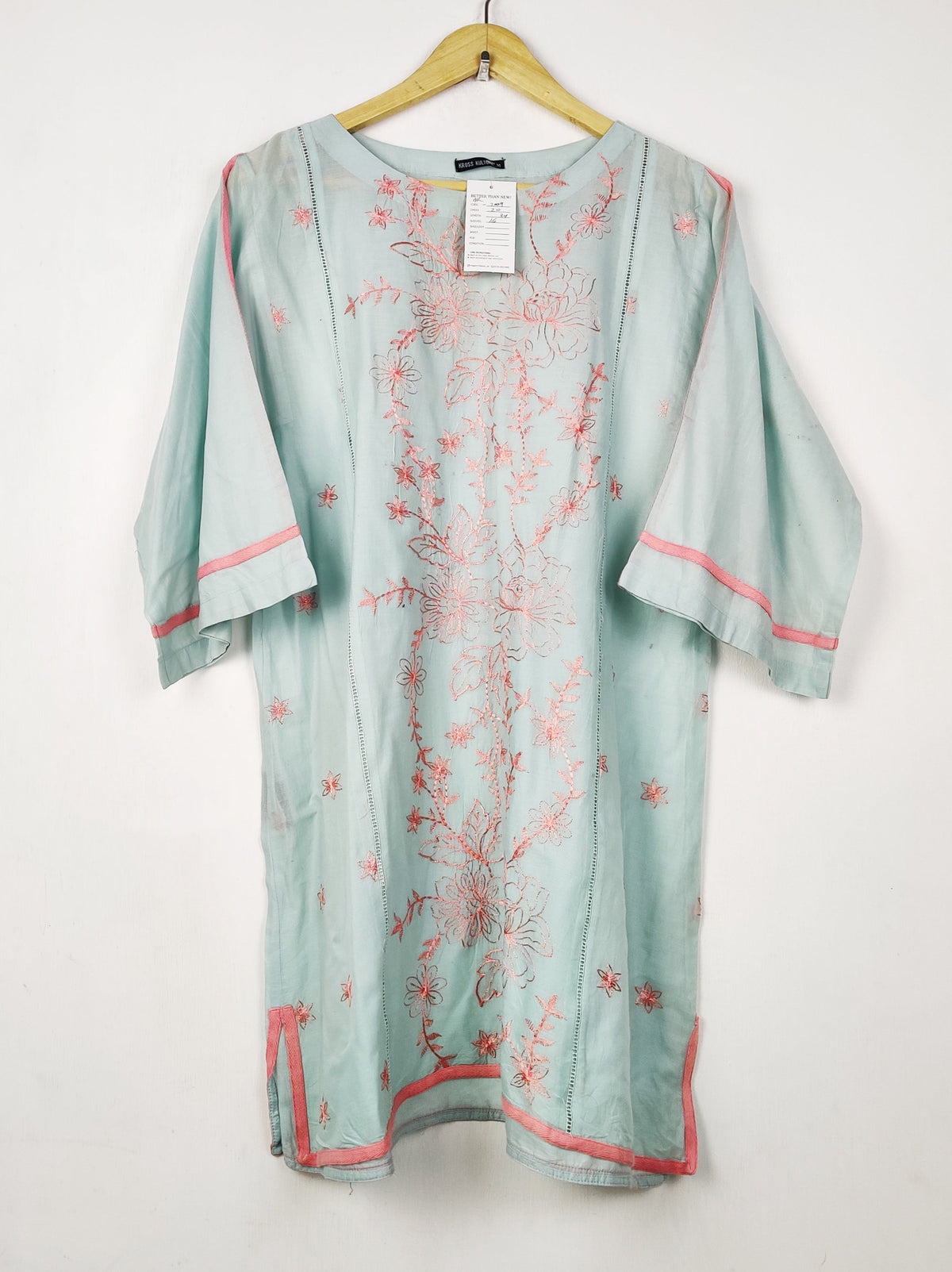 Buy online pre-used pre-loved 100% authentic & Original branded Kross Kulture (BK-7009) available in Pakistan. Top international brands avilable.