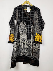 Buy online pre-used pre-loved 100% authentic & Original branded Khaadi (BK-7042) available in Pakistan. Top international brands avilable.