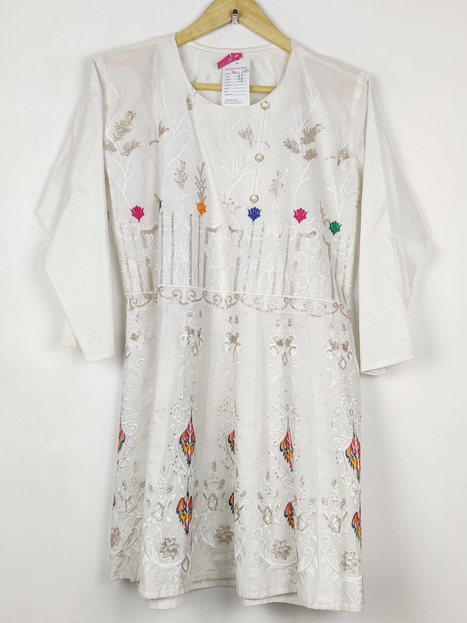 Buy online pre-used pre-loved 100% authentic & Original branded Ib Fashion (BK-7095) available in Pakistan. Top international brands avilable.