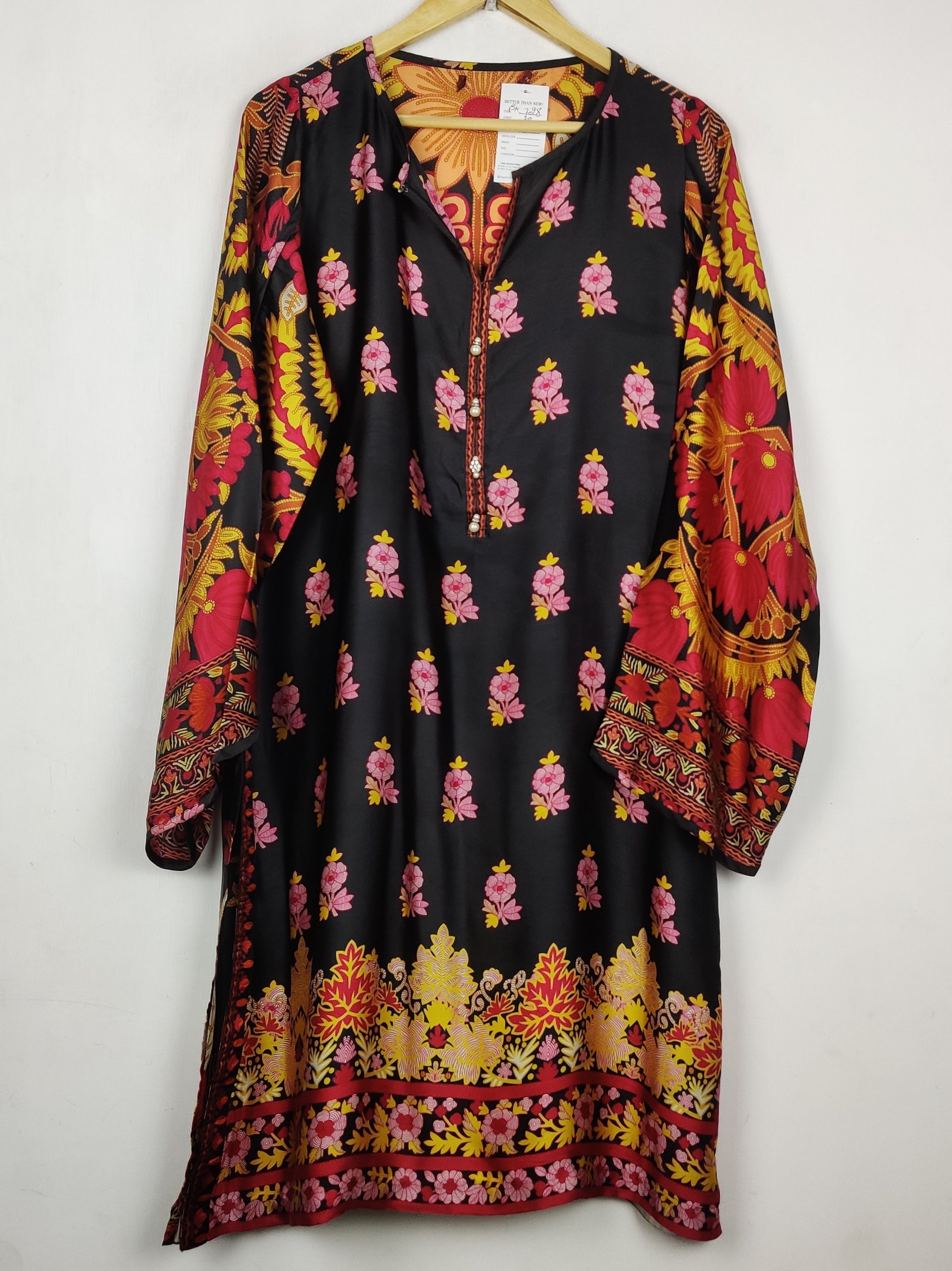 Buy online pre-used pre-loved 100% authentic & Original branded Unknown Brand (BK-7098) available in Pakistan. Top international brands avilable.
