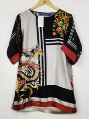 Buy online pre-used pre-loved 100% authentic & Original branded Khaadi (BK-7101) available in Pakistan. Top international brands avilable.