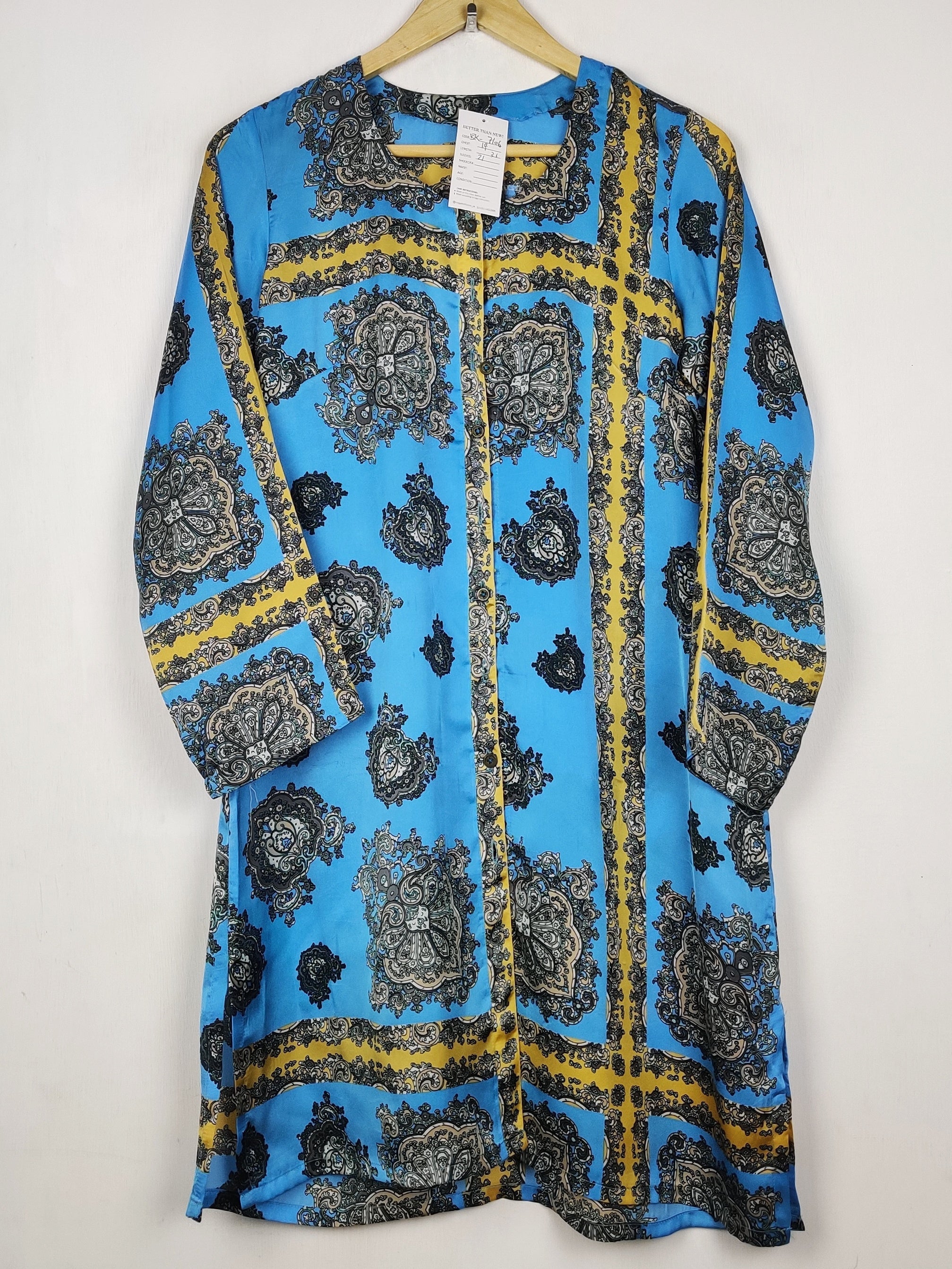 Buy online pre-used pre-loved 100% authentic & Original branded Unknown Brand (BK-7106) available in Pakistan. Top international brands avilable.
