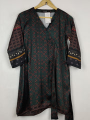 Buy online pre-used pre-loved 100% authentic & Original branded Khaadi (BK-7155) available in Pakistan. Top international brands avilable.