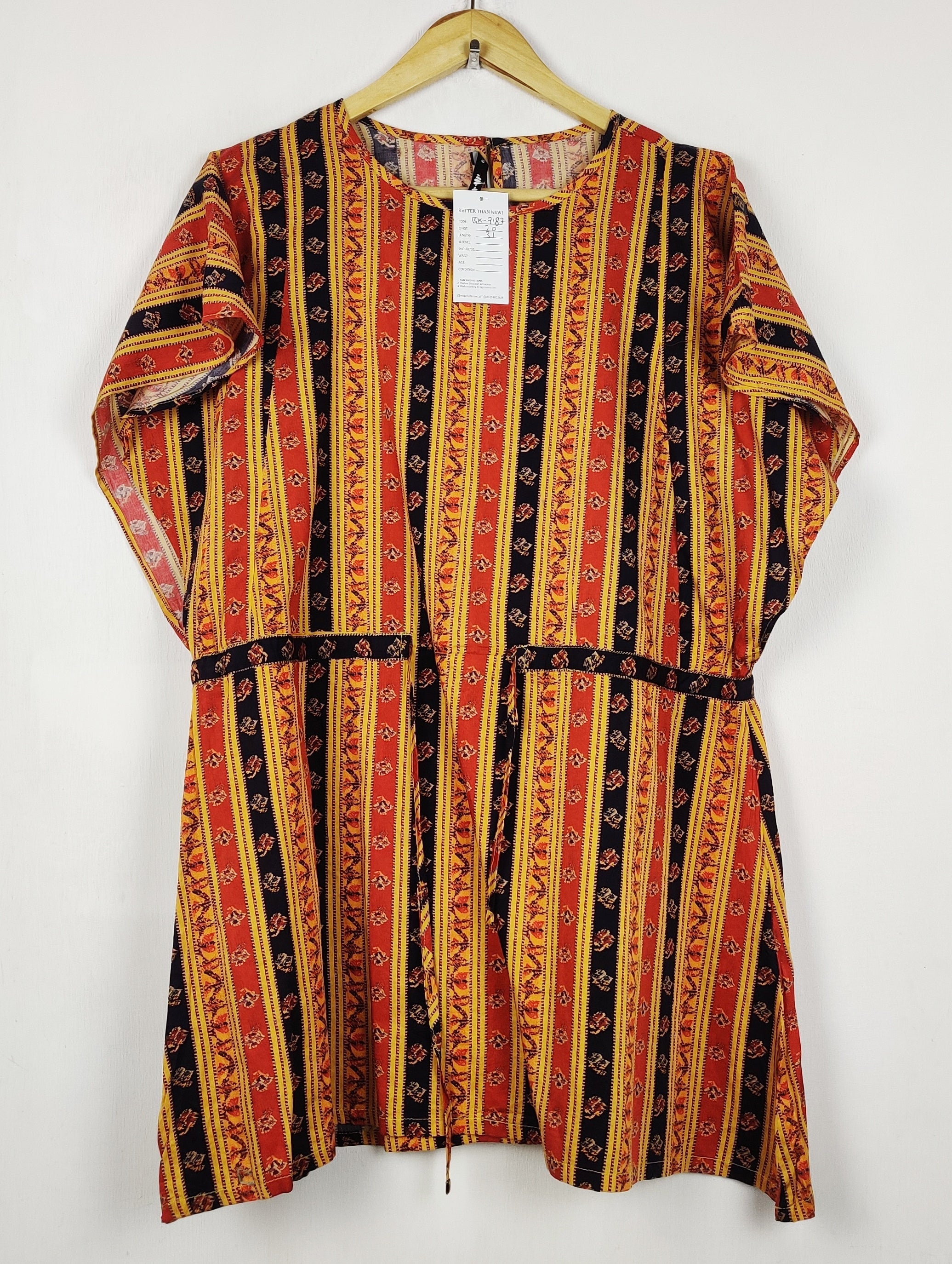 Buy online pre-used pre-loved 100% authentic & Original branded Khaadi (BK-7187) available in Pakistan. Top international brands avilable.