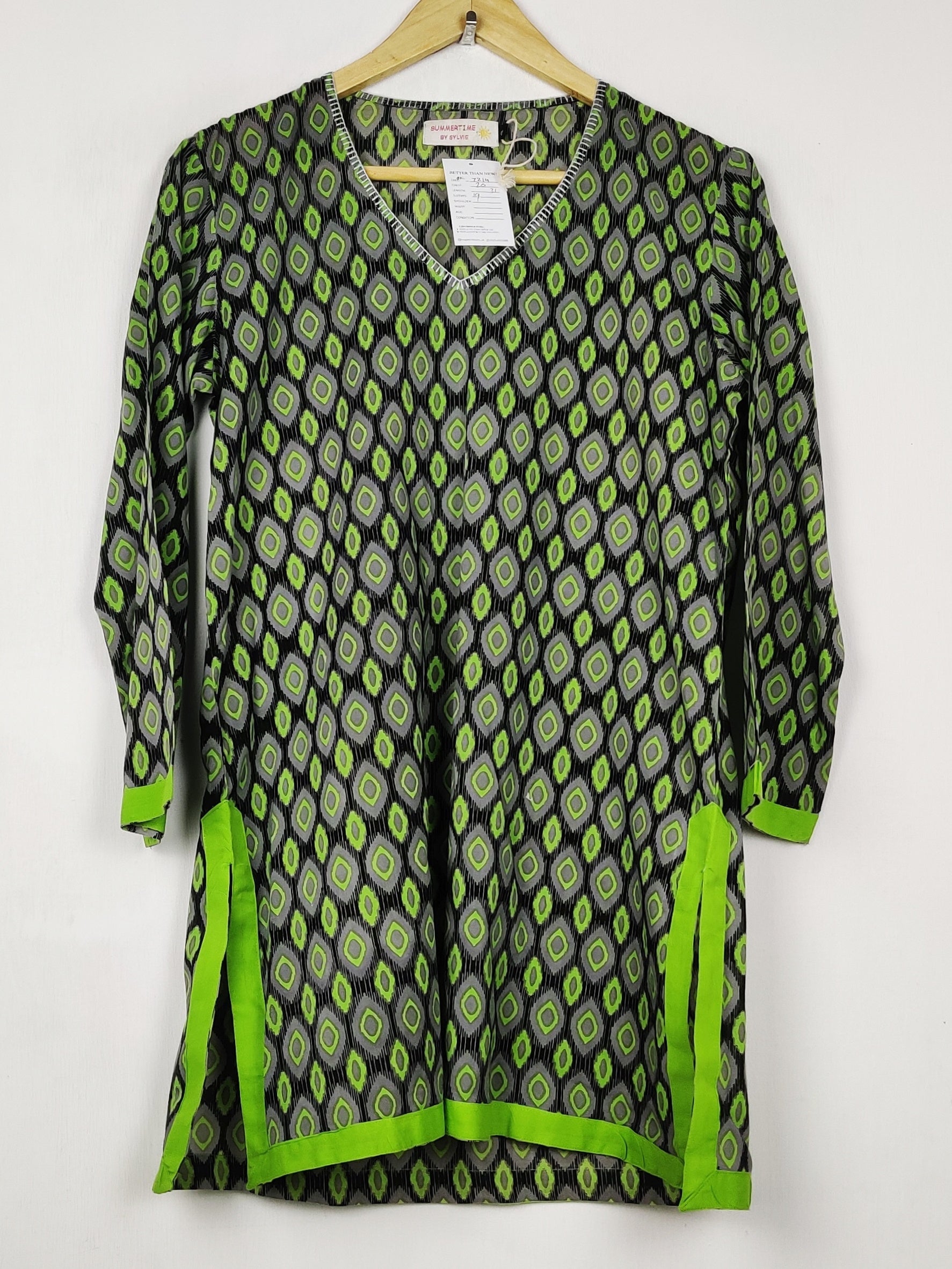 Buy online pre-used pre-loved 100% authentic & Original branded Summertime (BK-7214) available in Pakistan. Top international brands avilable.
