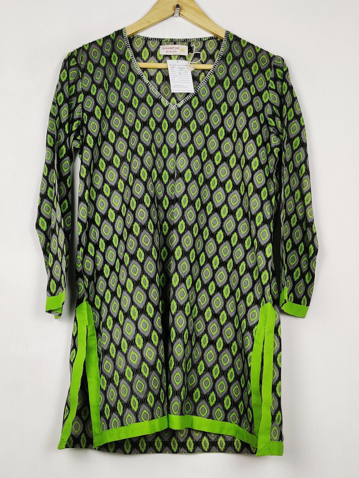 Buy online pre-used pre-loved 100% authentic & Original branded Summertime (BK-7214) available in Pakistan. Top international brands avilable.