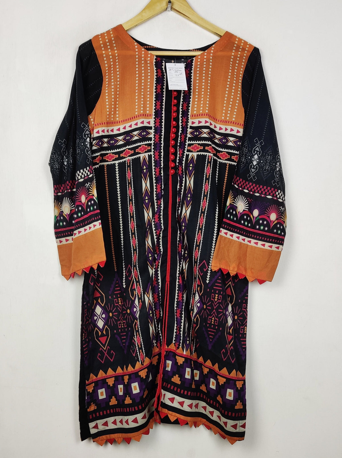 Buy online pre-used pre-loved 100% authentic & Original branded Sada Bahar (BK-7220) available in Pakistan. Top international brands avilable.