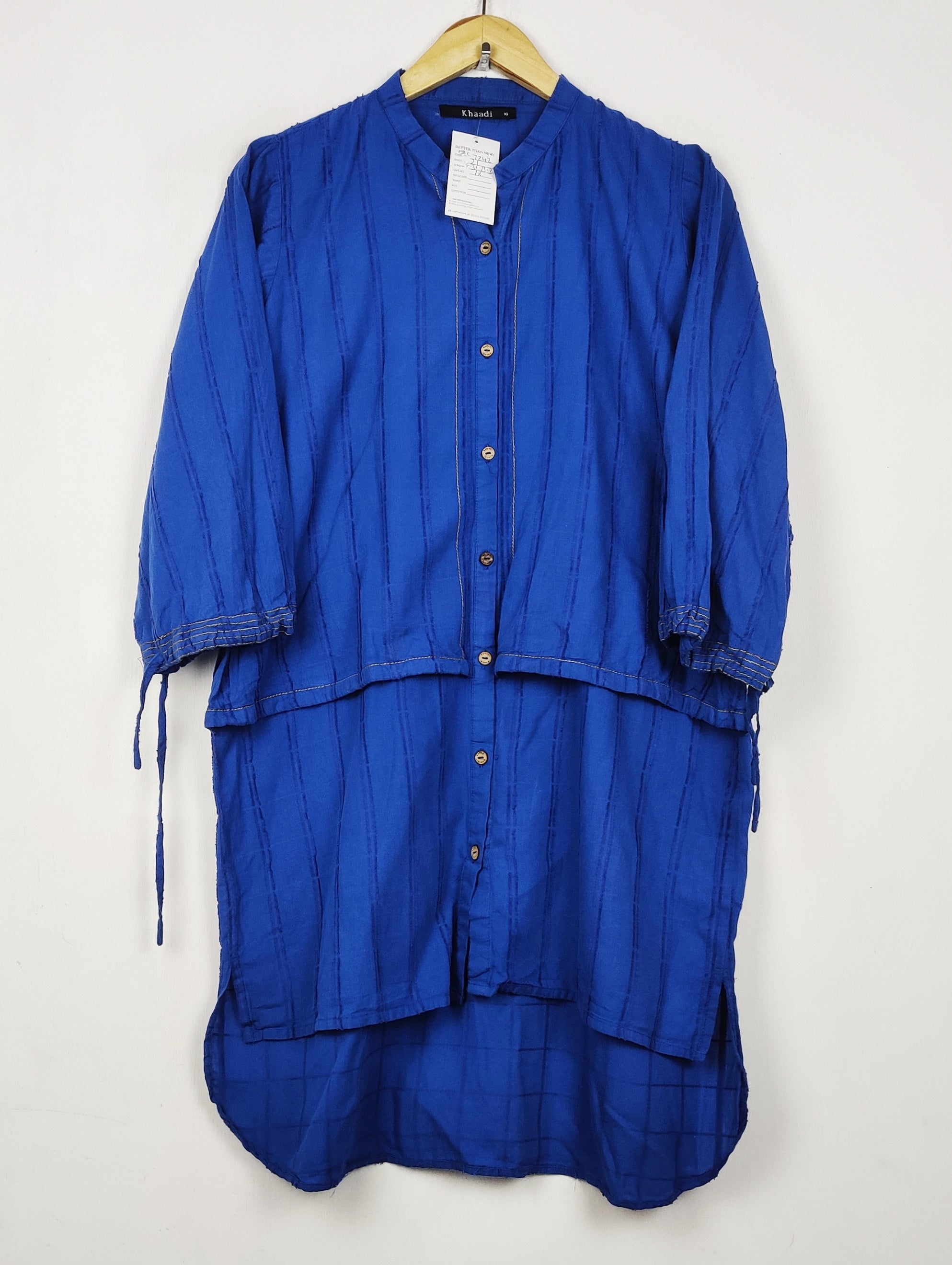 Buy online pre-used pre-loved 100% authentic & Original branded Khaadi (BK-7242) available in Pakistan. Top international brands avilable.