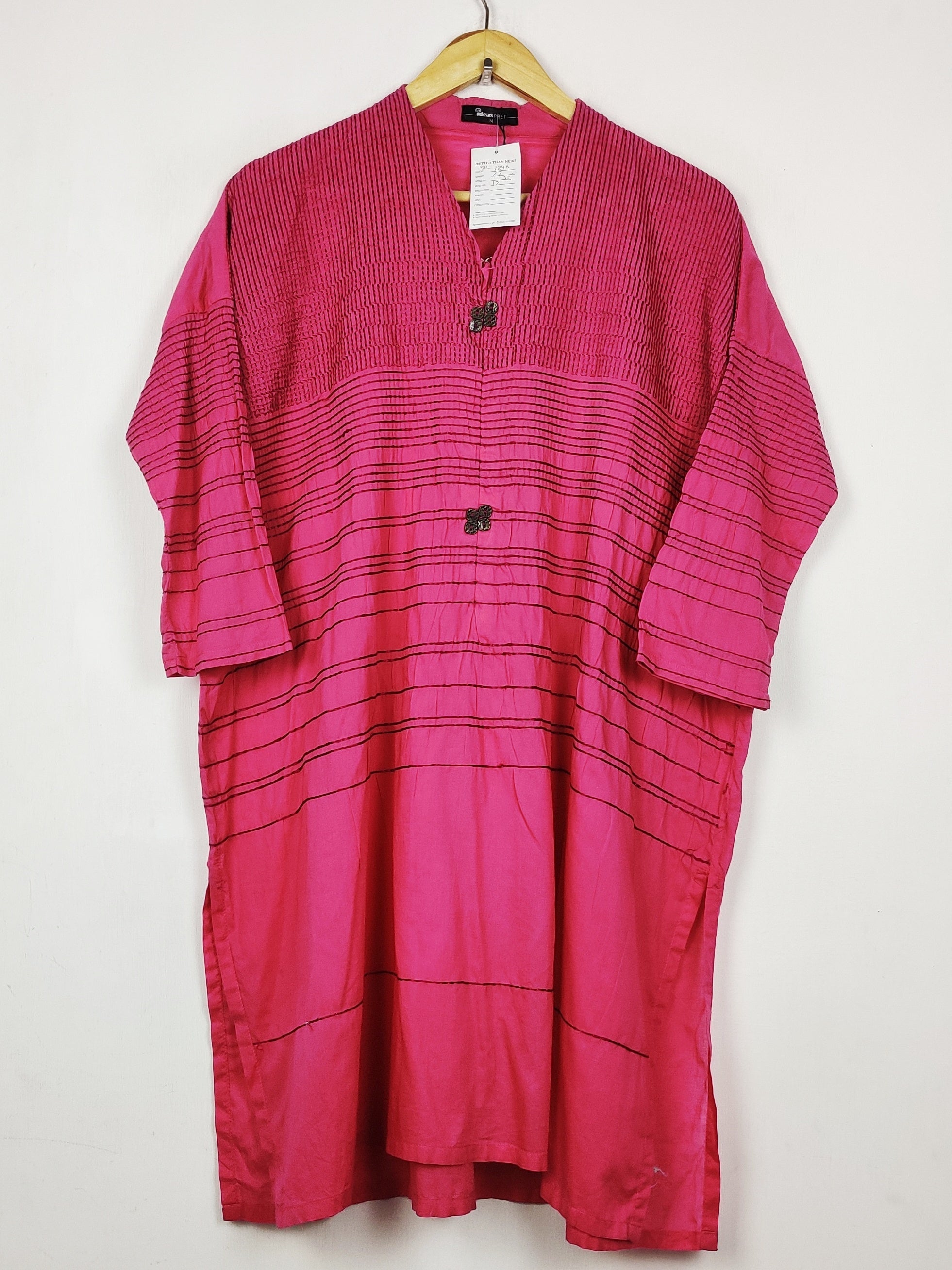 Buy online pre-used pre-loved 100% authentic & Original branded Gul Ahmed (BK-7246) available in Pakistan. Top international brands avilable.