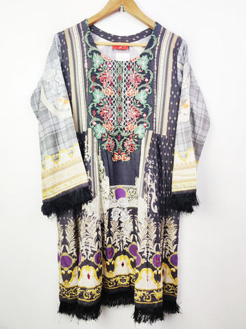 Buy online pre-used pre-loved 100% authentic & Original branded Munira (BK-724) available in Pakistan. Top international brands avilable.