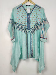 Buy online pre-used pre-loved 100% authentic & Original branded Khaadi (BK-7253) available in Pakistan. Top international brands avilable.