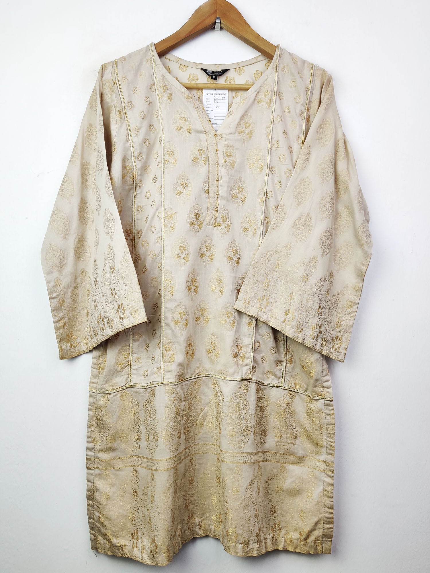 Buy online pre-used pre-loved 100% authentic & Original branded Shalimar (BK-728) available in Pakistan. Top international brands avilable.