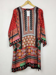 Buy online pre-used pre-loved 100% authentic & Original branded Khaadi (BK-7282) available in Pakistan. Top international brands avilable.