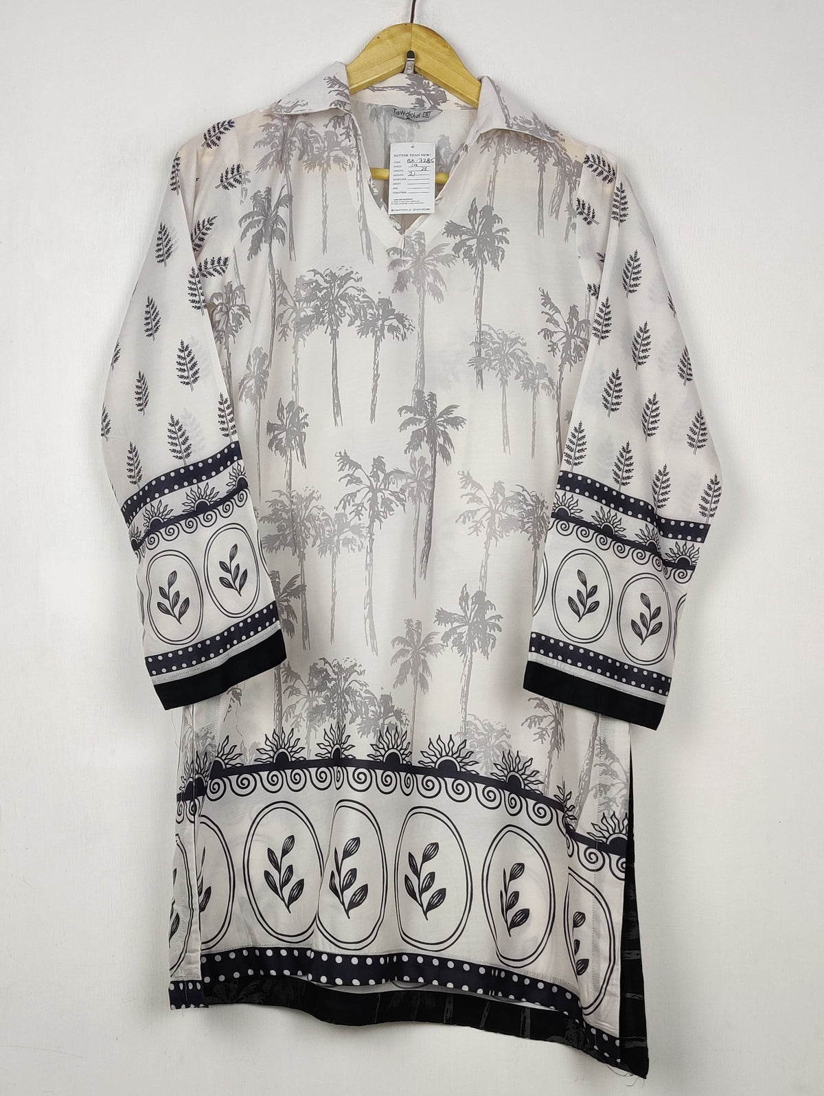 Buy online pre-used pre-loved 100% authentic & Original branded Tawakkal (BK-7285) available in Pakistan. Top international brands avilable.