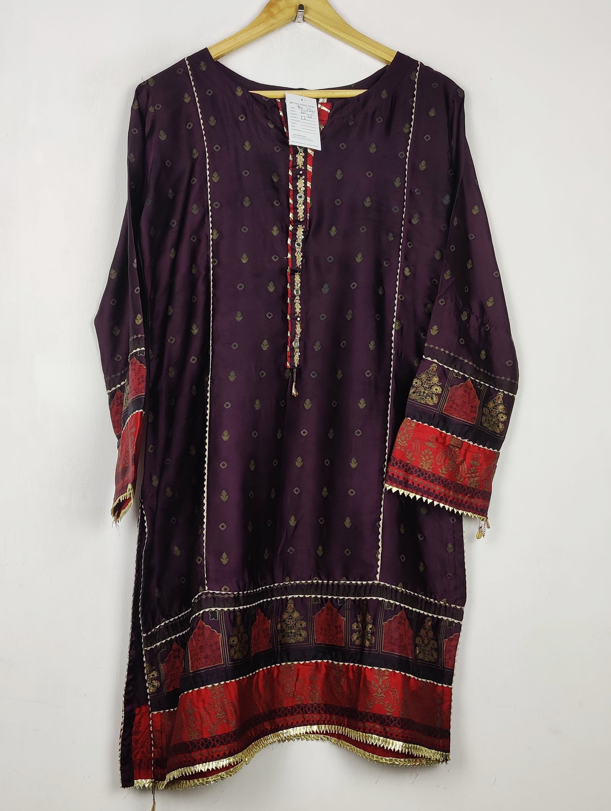 Buy online pre-used pre-loved 100% authentic & Original branded Sada Bahar (BK-7301) available in Pakistan. Top international brands avilable.